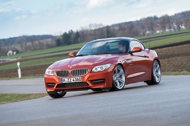 Bmw Z4 Roadster Foto 43