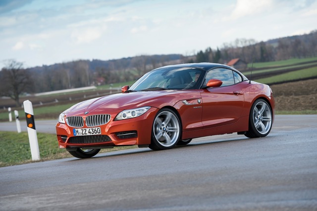 Bmw Z4 Roadster Foto 44