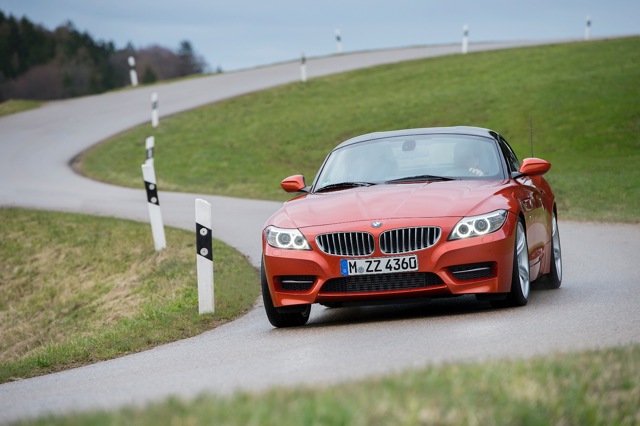 Bmw Z4 Roadster Foto 45
