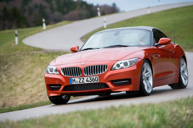 Bmw Z4 Roadster Foto 46