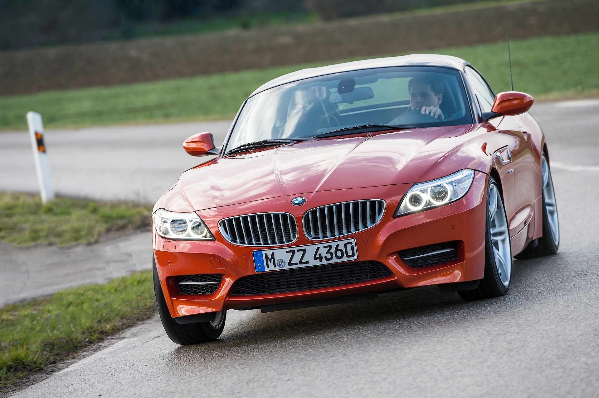 Bmw Z4 Roadster photo 47