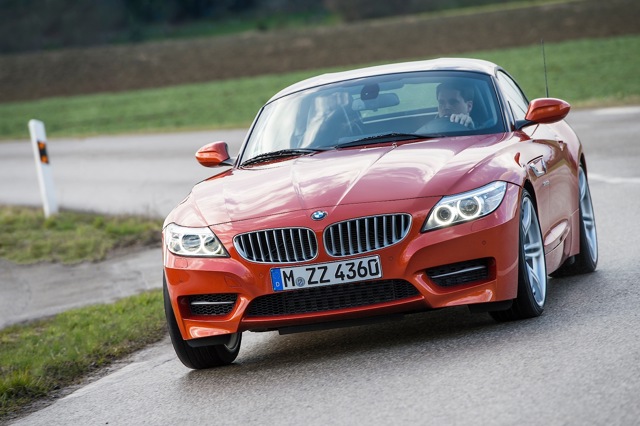 Bmw Z4 Roadster Foto 47