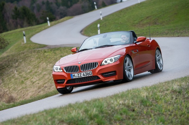 Bmw Z4 Roadster Foto 48
