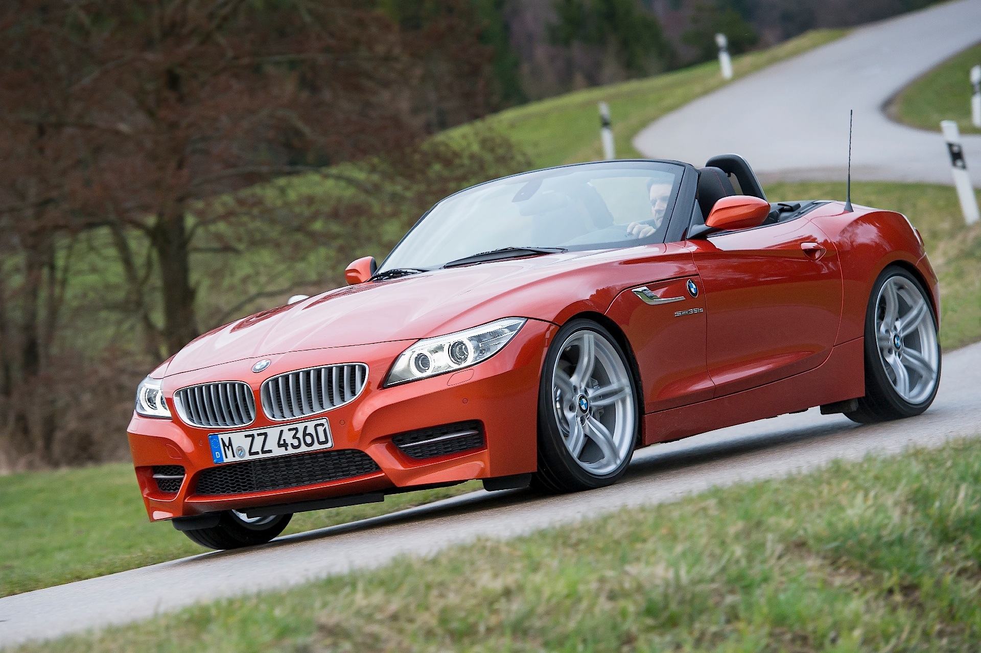 Bmw Z4 Roadster photo 49