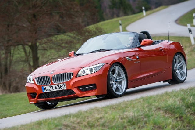 Bmw Z4 Roadster Foto 49