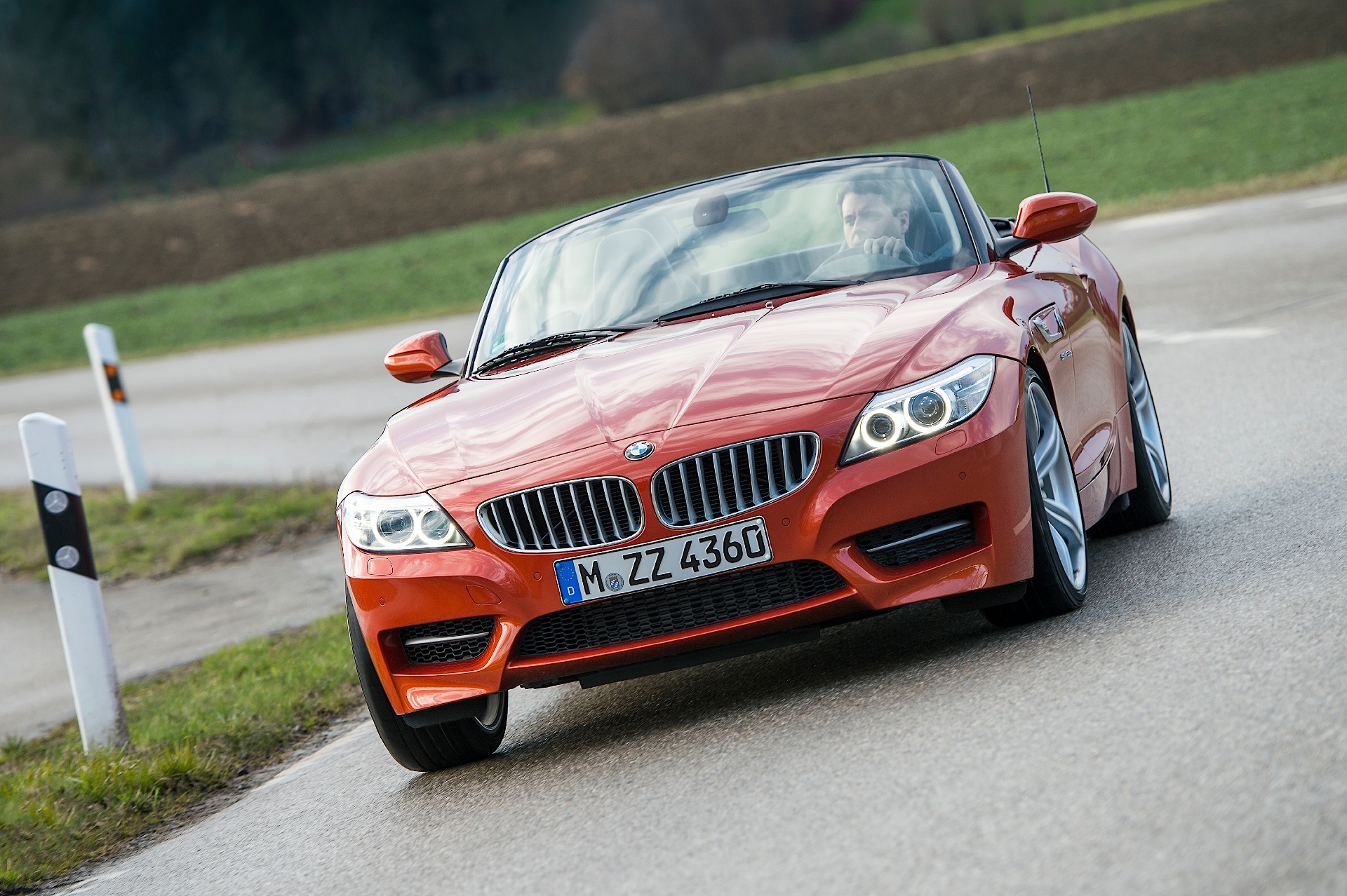 Bmw Z4 Roadster photo 50