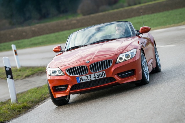 Bmw Z4 Roadster Foto 50