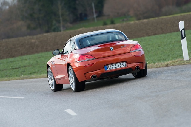 Bmw Z4 Roadster Foto 51