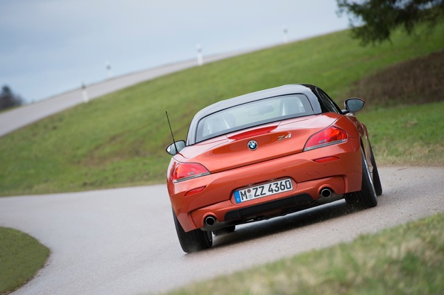 Bmw Z4 Roadster Foto 52