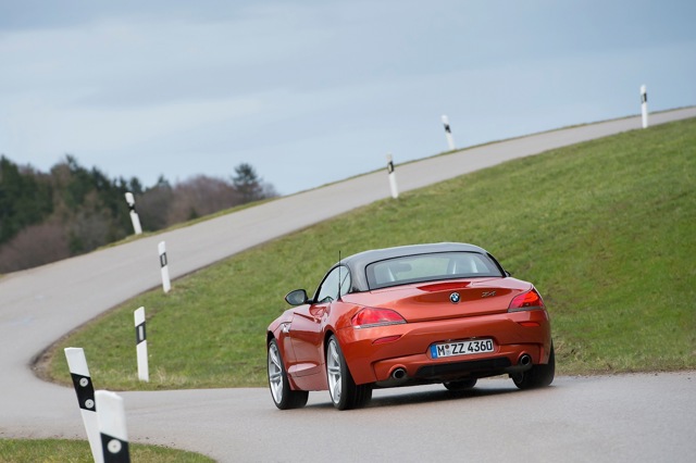 Bmw Z4 Roadster Foto 53