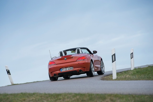 Bmw Z4 Roadster Foto 54