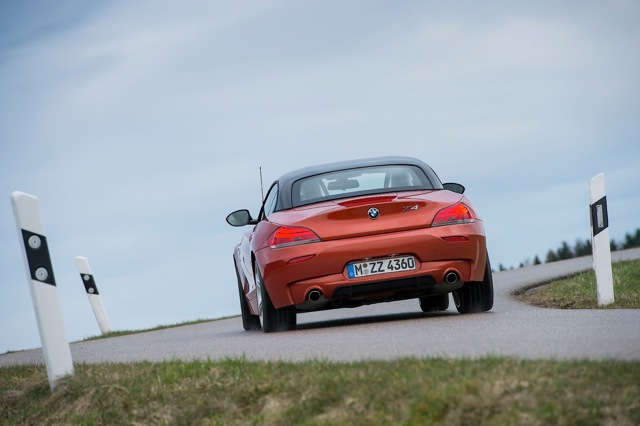 Bmw Z4 Roadster Foto 55