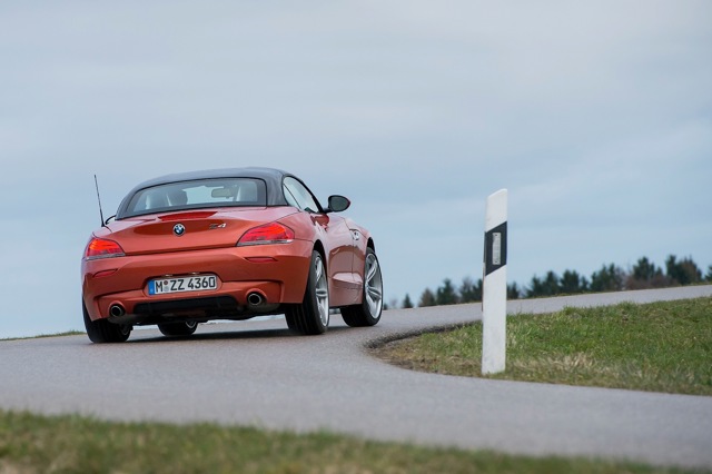 Bmw Z4 Roadster Foto 56