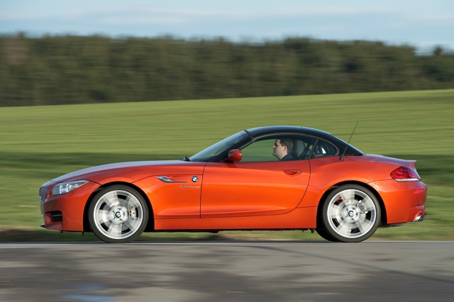 Bmw Z4 Roadster Foto 57