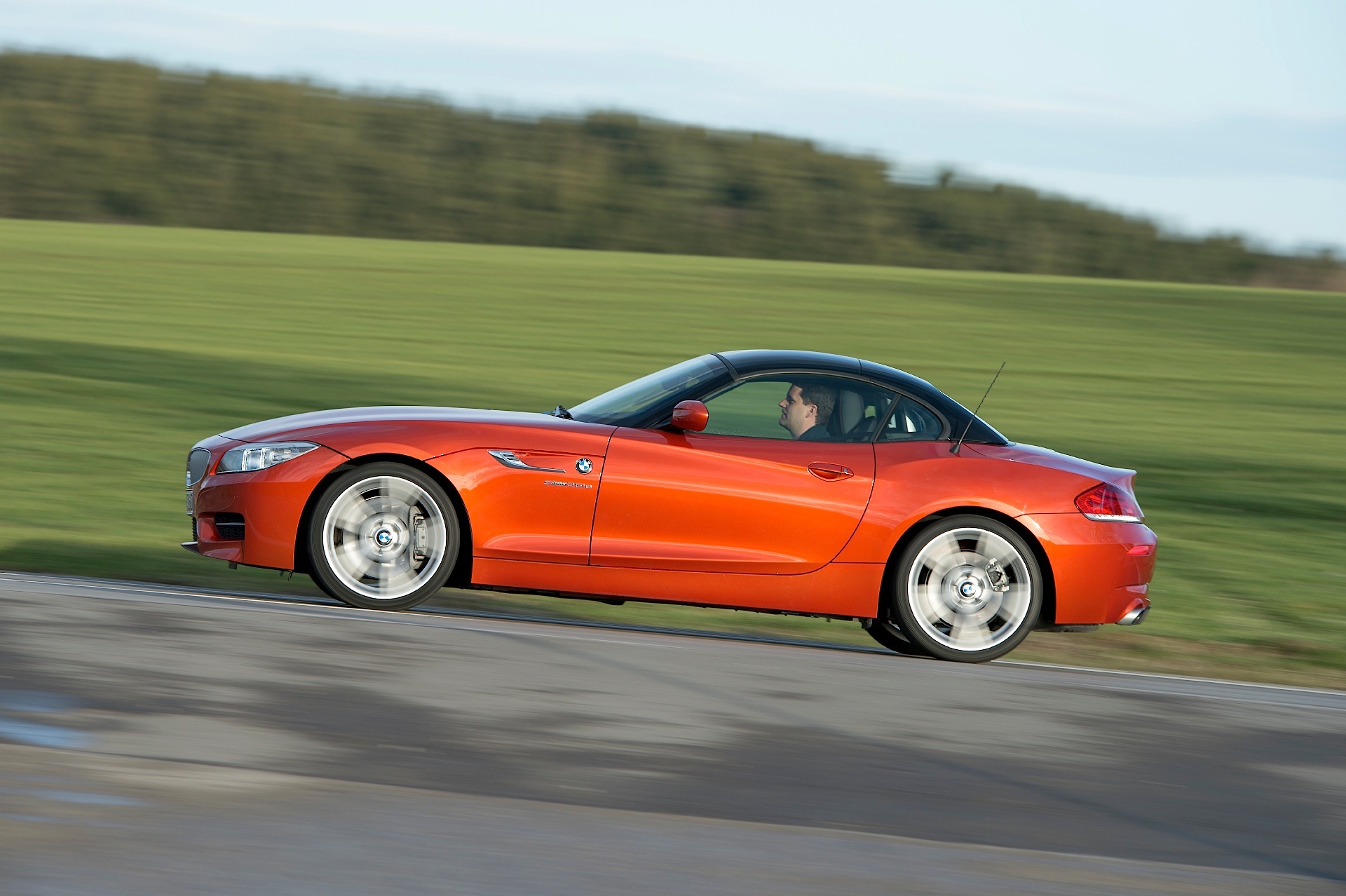 Bmw Z4 Roadster photo 58