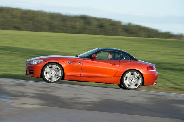 Bmw Z4 Roadster Foto 58