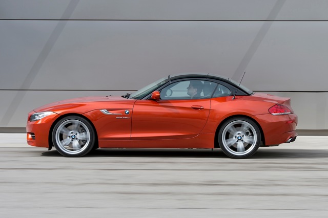 Bmw Z4 Roadster Foto 59