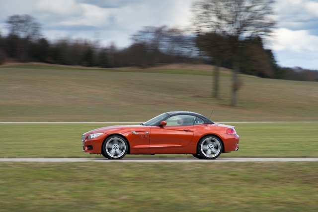 Bmw Z4 Roadster Foto 60