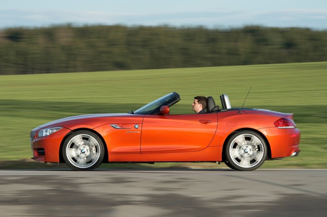 Bmw Z4 Roadster Foto 61