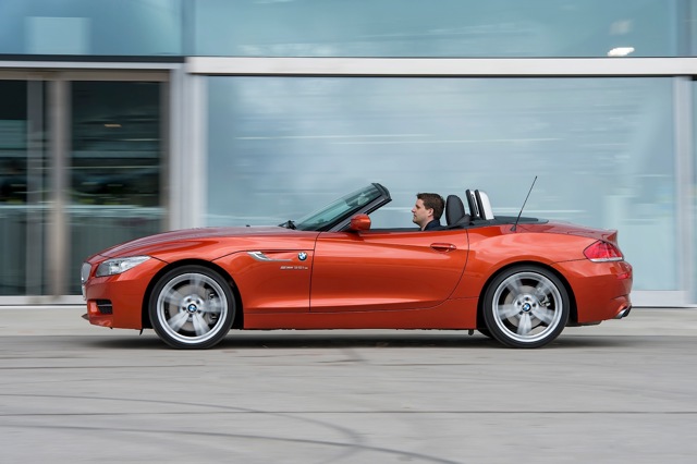 Bmw Z4 Roadster Foto 62