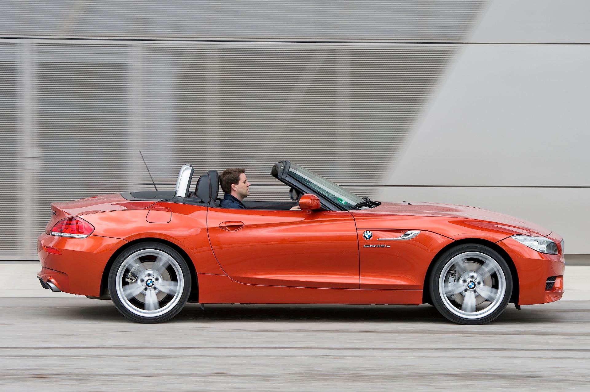 Bmw Z4 Roadster photo 63