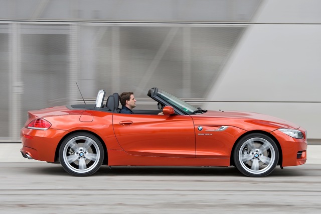 Bmw Z4 Roadster Foto 63