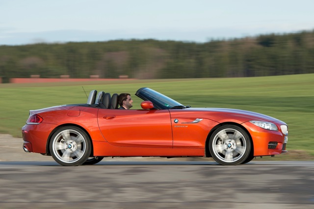 Bmw Z4 Roadster Foto 64