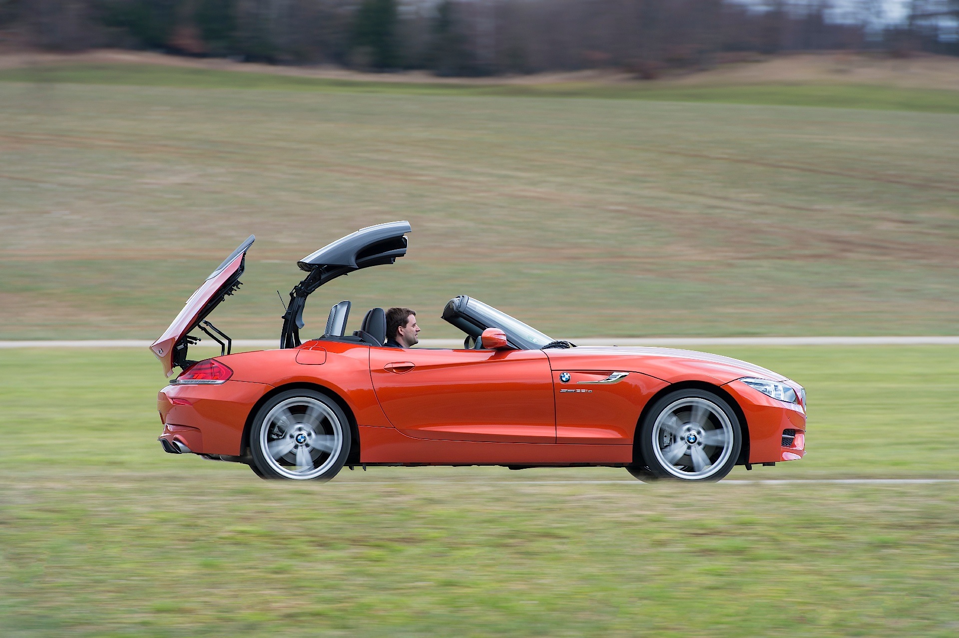 Bmw Z4 Roadster photo 65