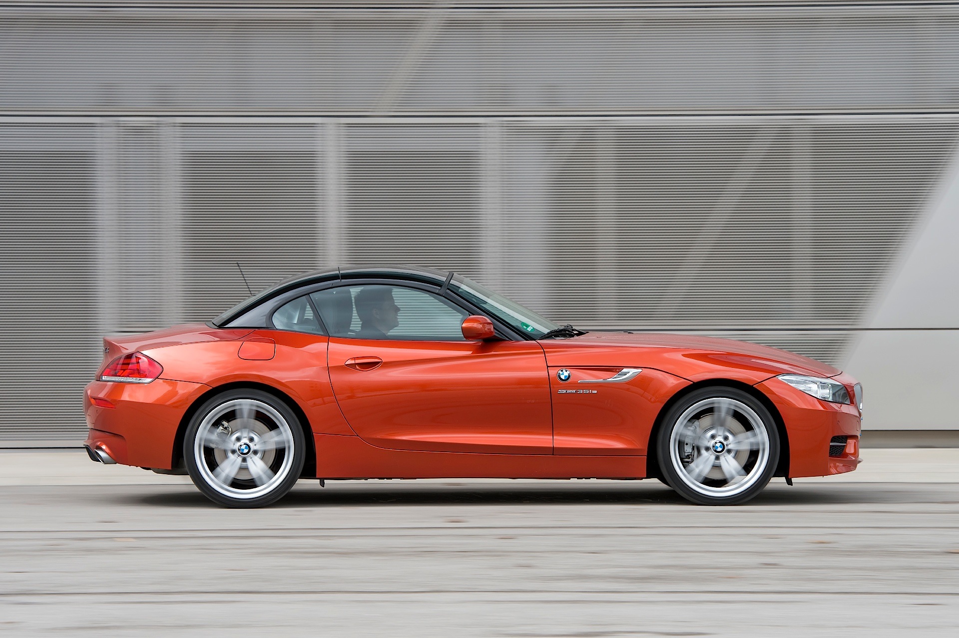Bmw Z4 Roadster photo 66