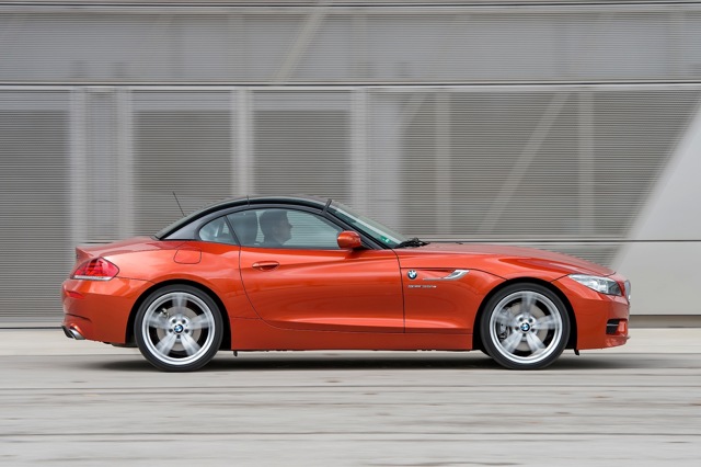 Bmw Z4 Roadster Foto 66