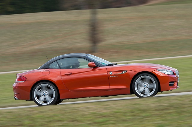 Bmw Z4 Roadster Foto 67