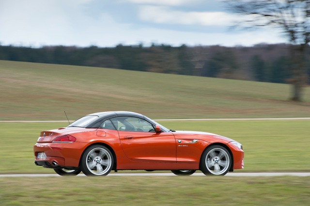 Bmw Z4 Roadster Foto 68