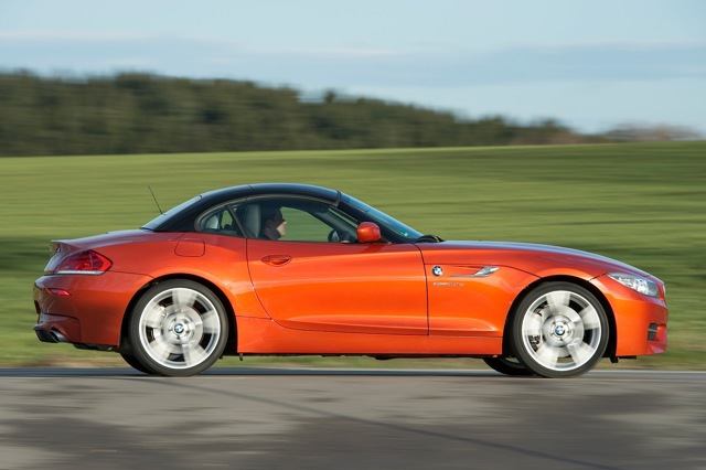 Bmw Z4 Roadster Foto 69