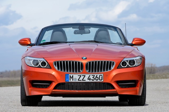 Bmw Z4 Roadster Foto 70