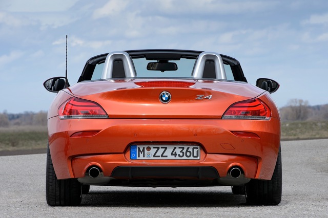 Bmw Z4 Roadster Foto 71