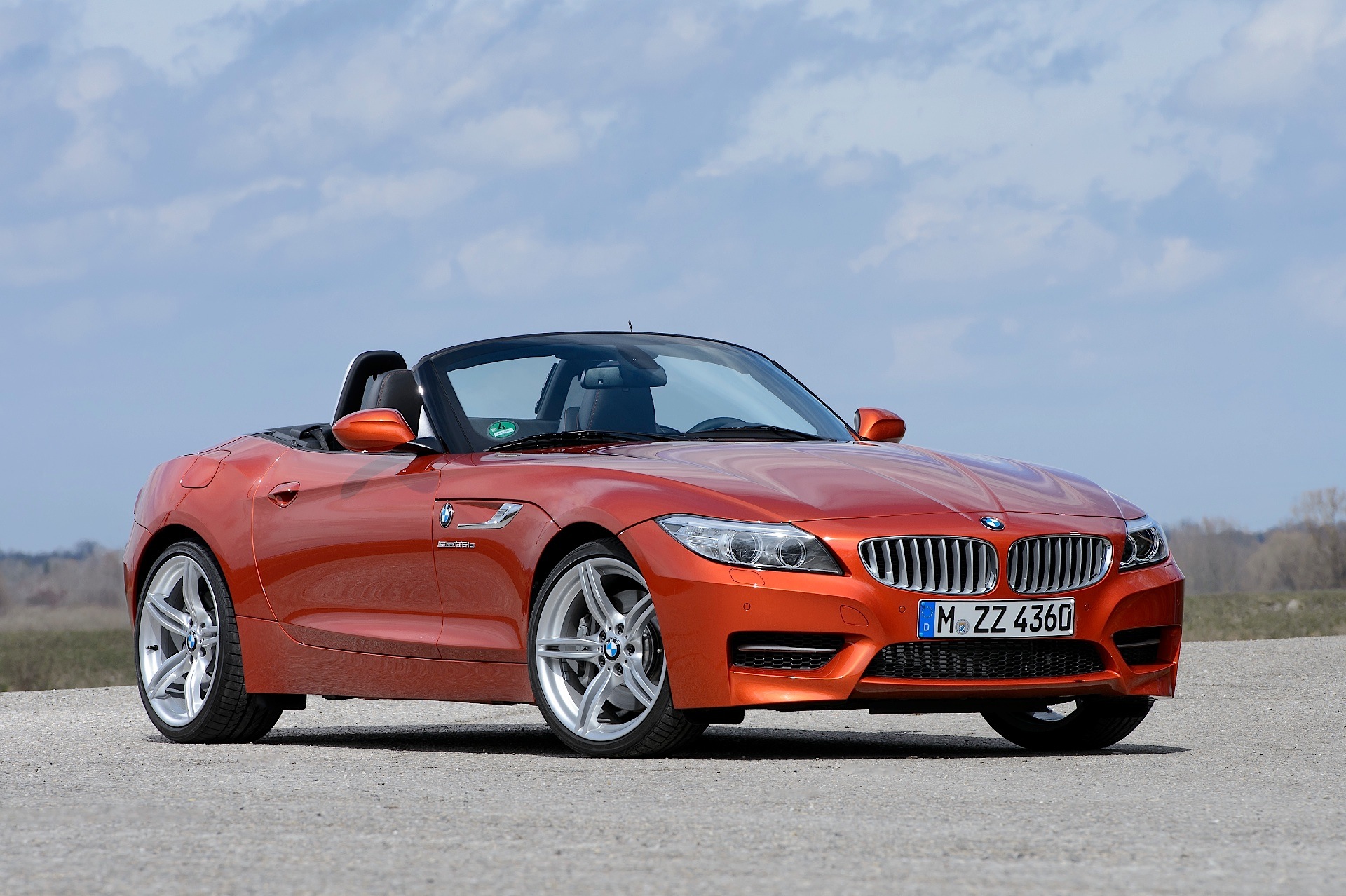Bmw Z4 Roadster photo 72