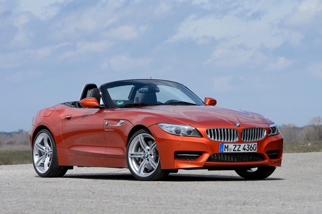 Bmw Z4 Roadster Foto 72
