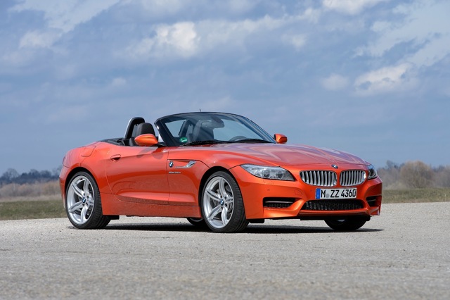 Bmw Z4 Roadster Foto 73