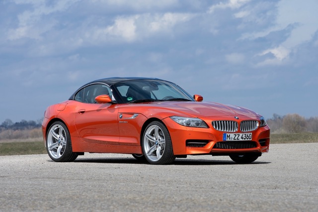 Bmw Z4 Roadster Foto 74