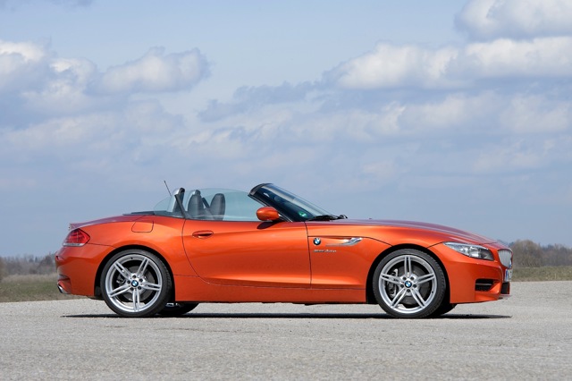 Bmw Z4 Roadster Foto 75