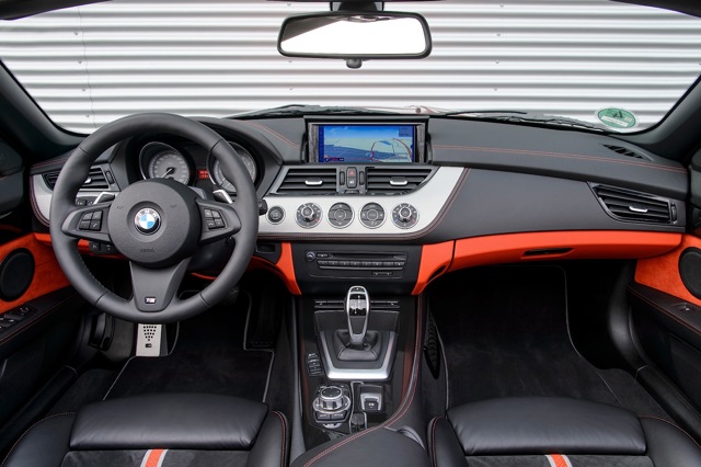 Bmw Z4 Roadster Foto 123