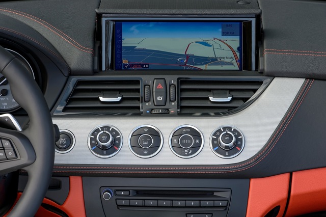 Bmw Z4 Roadster Foto 133