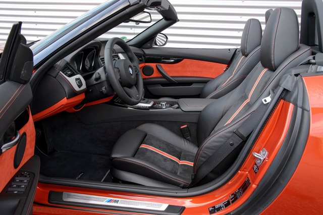 Bmw Z4 Roadster Foto 139