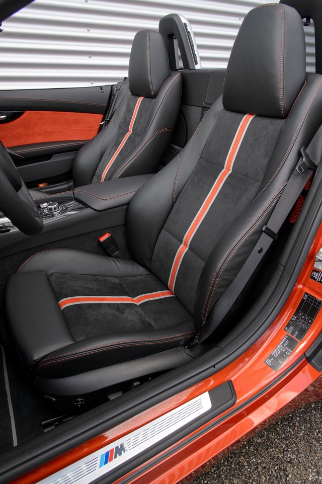 Bmw Z4 Roadster Foto 140