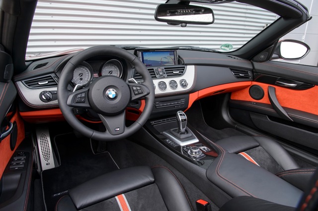 Bmw Z4 Roadster Foto 124