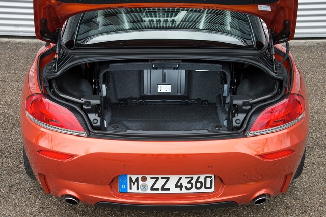 Bmw Z4 Roadster Foto 144