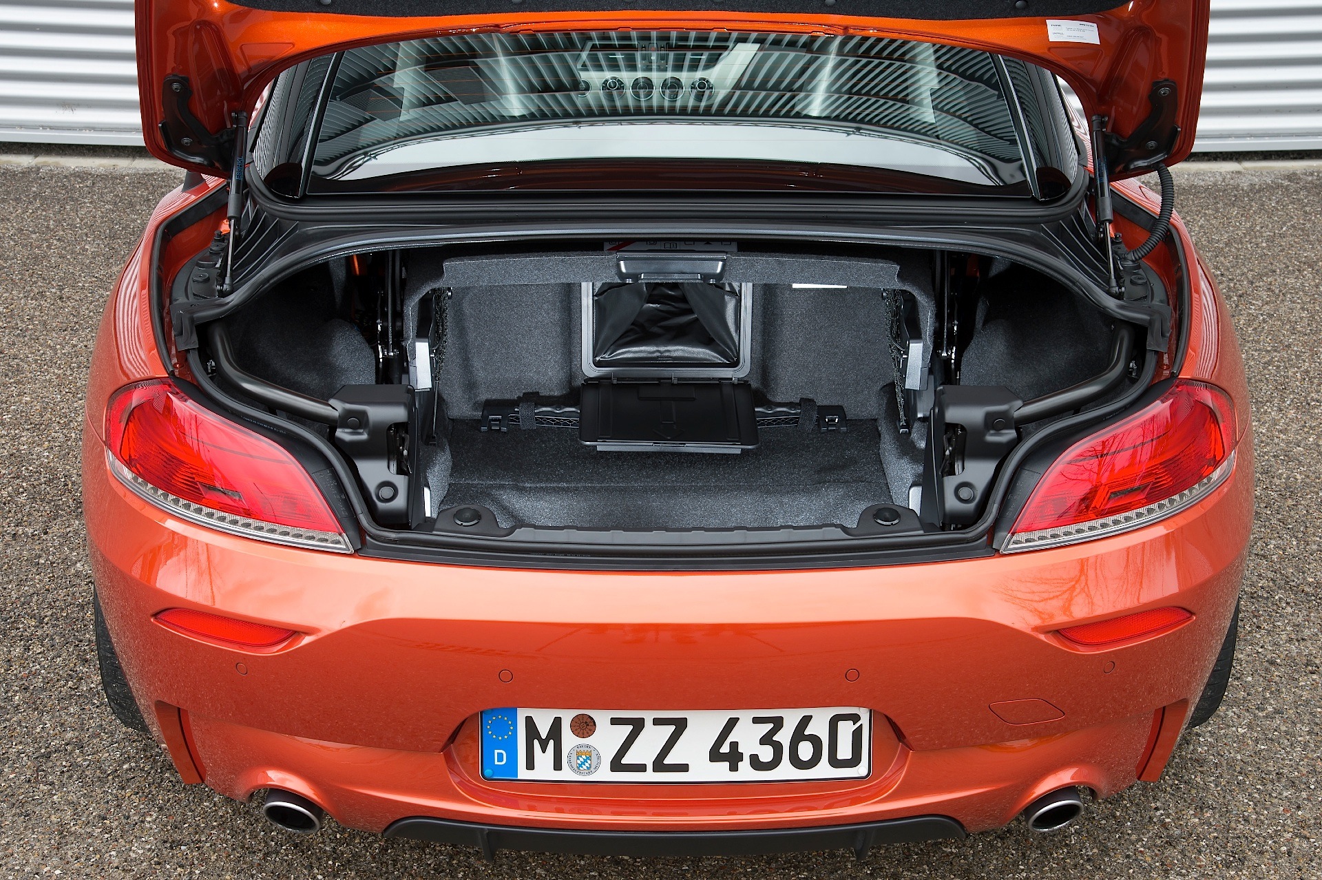 Bmw Z4 Roadster photo 145