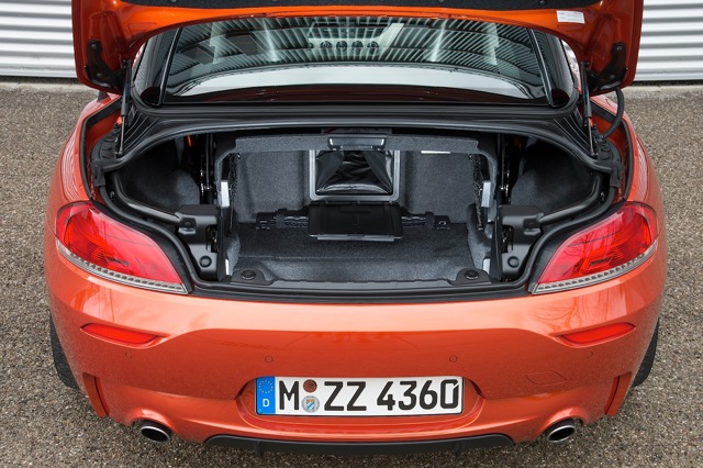 Bmw Z4 Roadster Foto 145