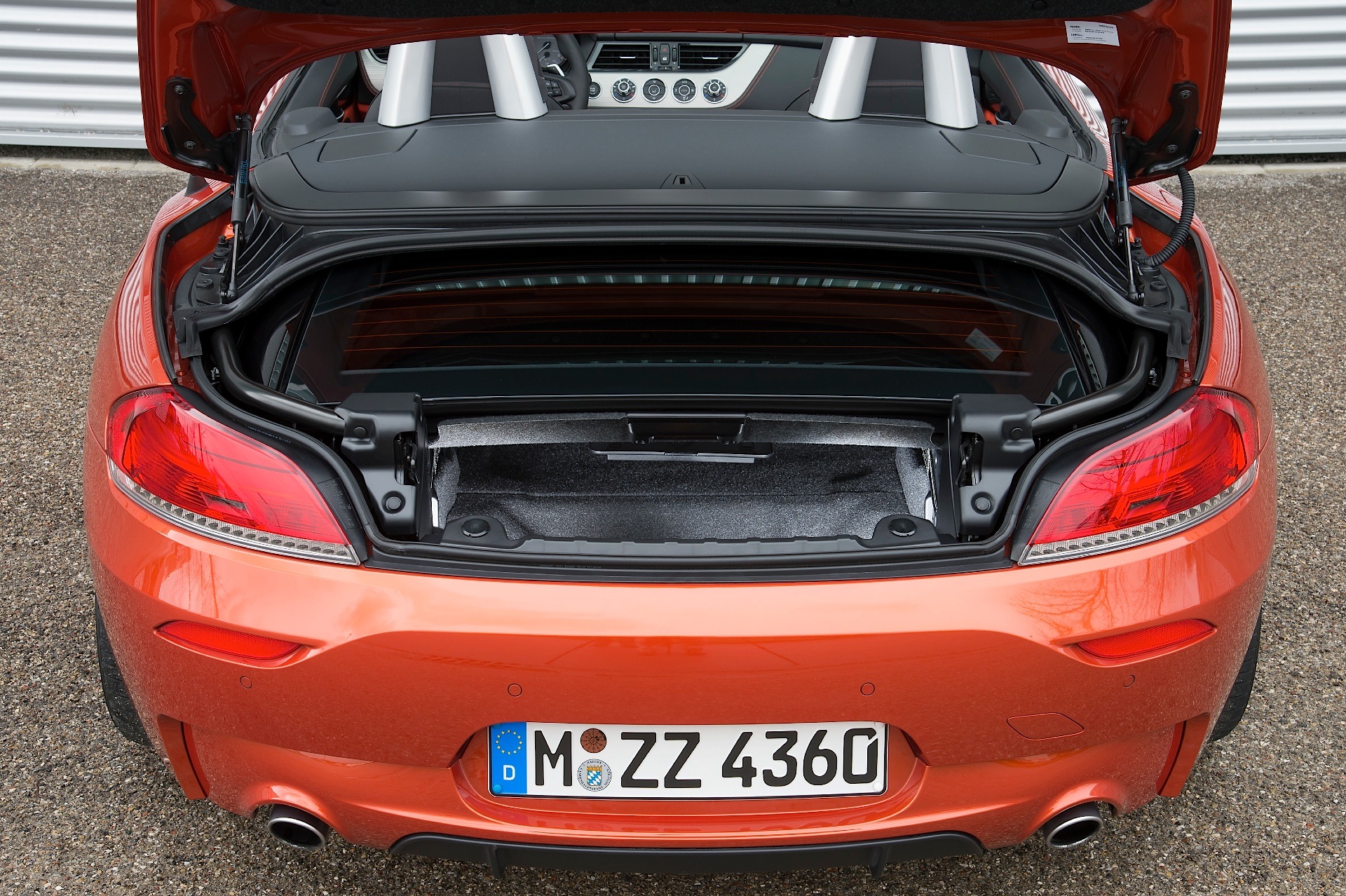Bmw Z4 Roadster photo 146