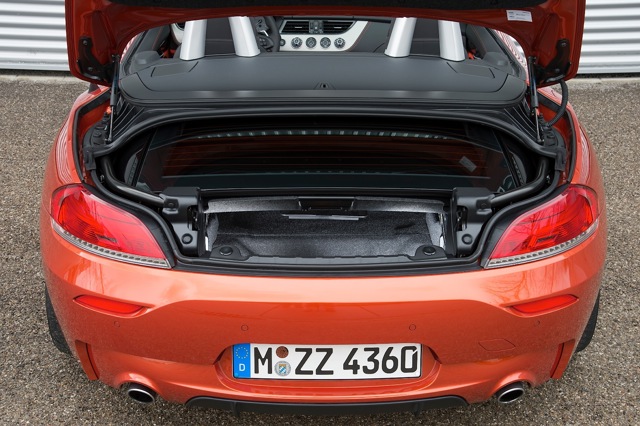 Bmw Z4 Roadster Foto 146